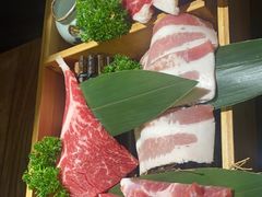 -九田家黑牛烤肉料理(太阳宫广场店)