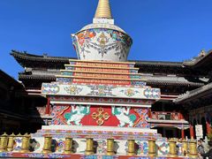 -五台山风景名胜区