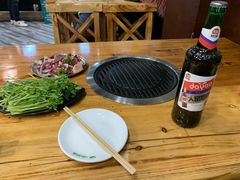 -怡嘉烤肉店(齐齐哈尔烤肉)