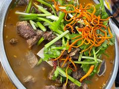 锅仔耗牛肉-樱桃创意厨房