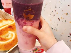 -LELECHA乐乐茶(上海五角场万达广场店)