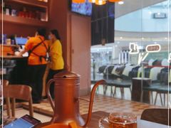 大堂-谷丽麦馕新疆菜·清真(步步高梅溪新天地店)