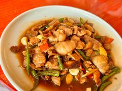 -红灯笼姥姥饭店·江景餐厅