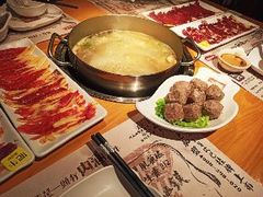 -海银海记潮汕牛肉火锅(新港中路海珠店)