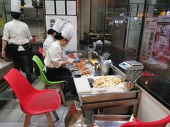 -丰茂烤串(钦州北路店)