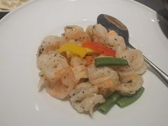 黑松露大虾球-百富源·海鲜辽菜(张士店)