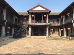 -清风小镇闯关东影视基地