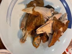 符离集烧鸡热-符离集餐厅(万象城店)