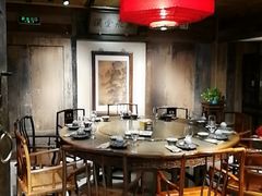 包厢-兰溪小馆(东直门簋街店)