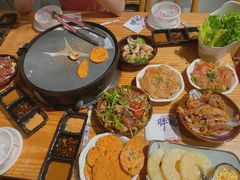 -胖记烤肉(江汉路店)