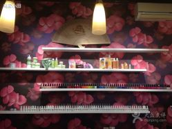 店内环境-如一·美甲美睫