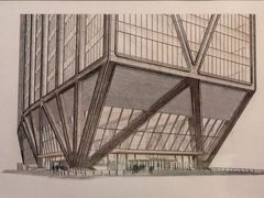 -蓬皮杜艺术中心