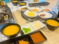 -郑阿姨的家·이모네·韩料&烤肉(武川路店)