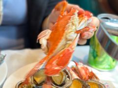 -领鲜活海鲜榴莲自助火锅(东门店)