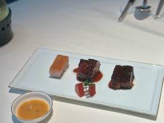 黑叉烧脆皮叉烧拼烧鹅-炳胜私厨(中达旗舰店)