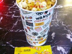 爆米花-万达影城(金牛万达广场激光IMAX店)