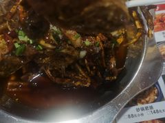 -郑记•不夜城烧烤•龙虾•虾蟹(黄鹤楼店)