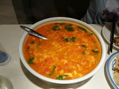 老保定疙瘩汤-小放牛河北菜(长安万达店)