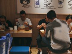 -马记永·兰州牛肉面(3019君尚店)