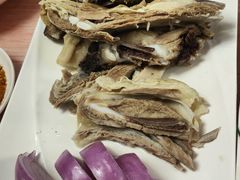 -蘑菇拌面•正宗新疆菜