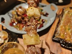 -聚点串吧·北京烧烤(朝北店)