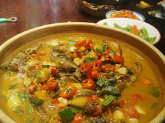 -传统菜农庄(皇姑路店)