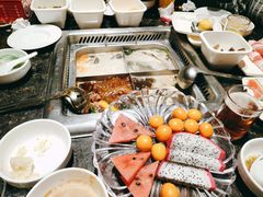 -海底捞火锅(上地华联店)