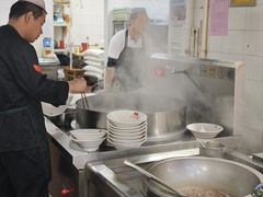 -马子禄牛肉面(金宝街店)