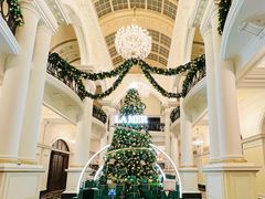 -LONG BAR 廊吧(外滩华尔道夫酒店)