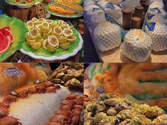 -乔哥铭洋海鲜自助(皇城恒隆广场店)