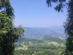 -綦江古剑山