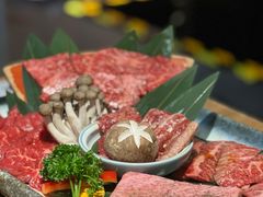 -炼火烤肉店
