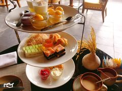 -四季酒店下午茶