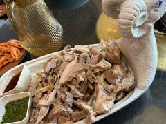 -诺敏塔拉奶茶-布里亚特包子-手把肉(锦都会店)