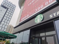 门面-星巴克(清远万达广场店)