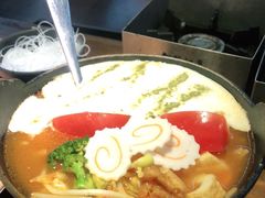 -东北烧烤·烤羊腿(天虹店)