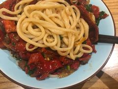 -胖老汉椒麻鸡清真新疆菜(西御街店)