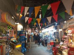 -台场一丁目商店街