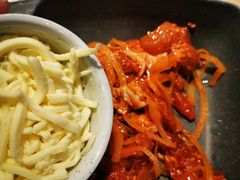 芝士鸡腿肉-新石器烤肉(百联川沙店)