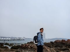 -青岛第二海水浴场
