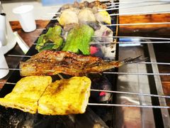 -大佬陈羊肉串(永安街店)