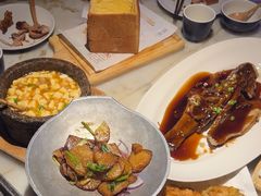 -绿茶餐厅(朝阳大悦城店)