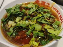 -幸运牛汕头小黄牛牛肉火锅(梅林店)