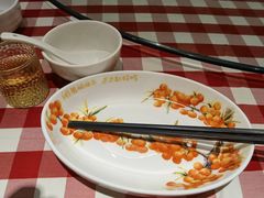 -西贝莜面村(上海百联西郊店)