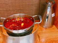 -独食火锅·半米屋台(直营总店)