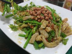 -绿雅居原生态农庄(小涌店)