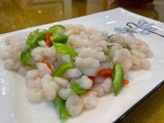 限量手剥河虾仁-呼吸森林·生态农庄农家乐私房菜