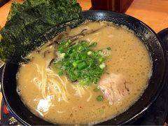 博多浓厚豚骨拉面-博多一幸舍(侨福芳草地购物中心店)