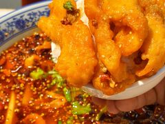 -清真·拉菲尔鱼庄·家常菜(钟楼回民街店)