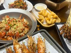 -铭副琦食·虾蟹烩馆(渔人码头店)